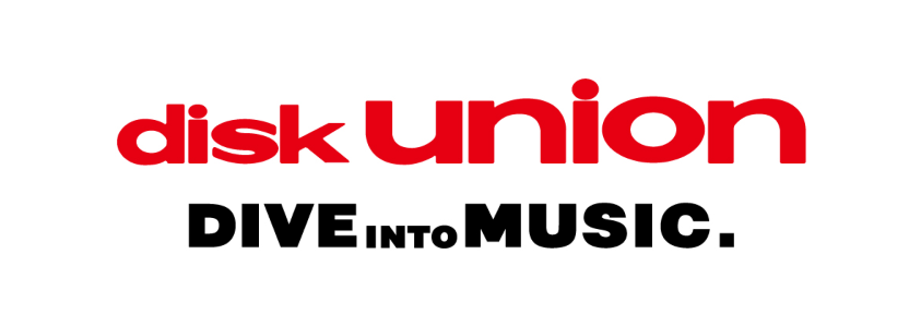 disk union DIVE INTO MUSIC.